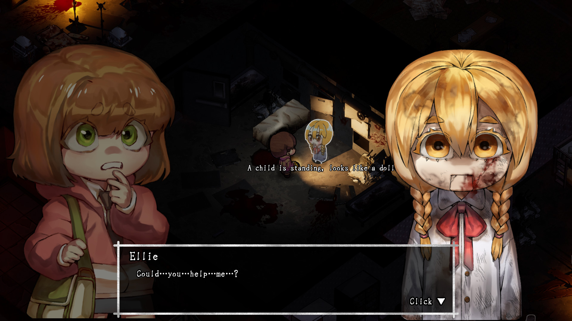 Скриншот из игры Last Light - 3