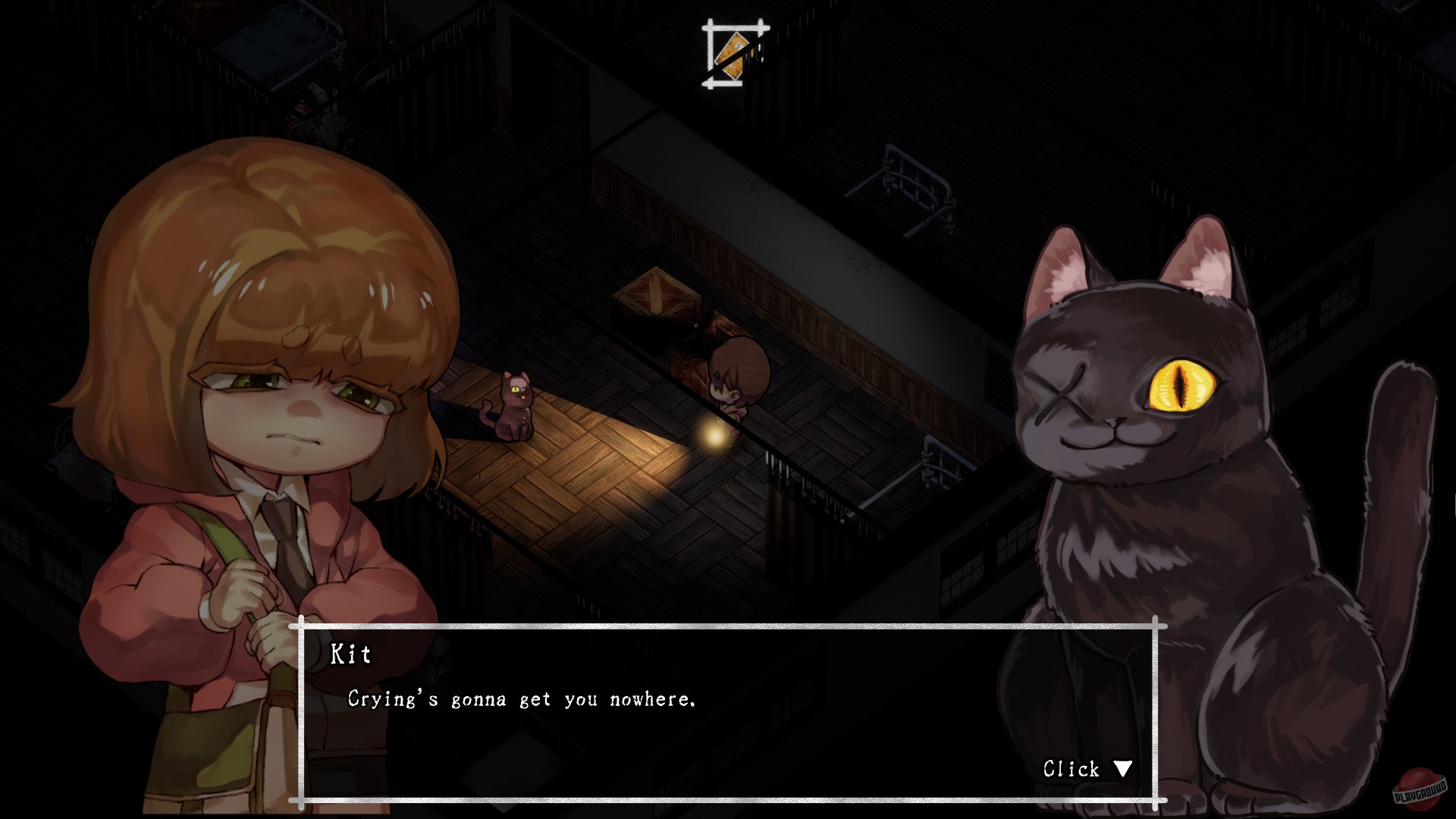 Скриншот из игры Last Light - 19