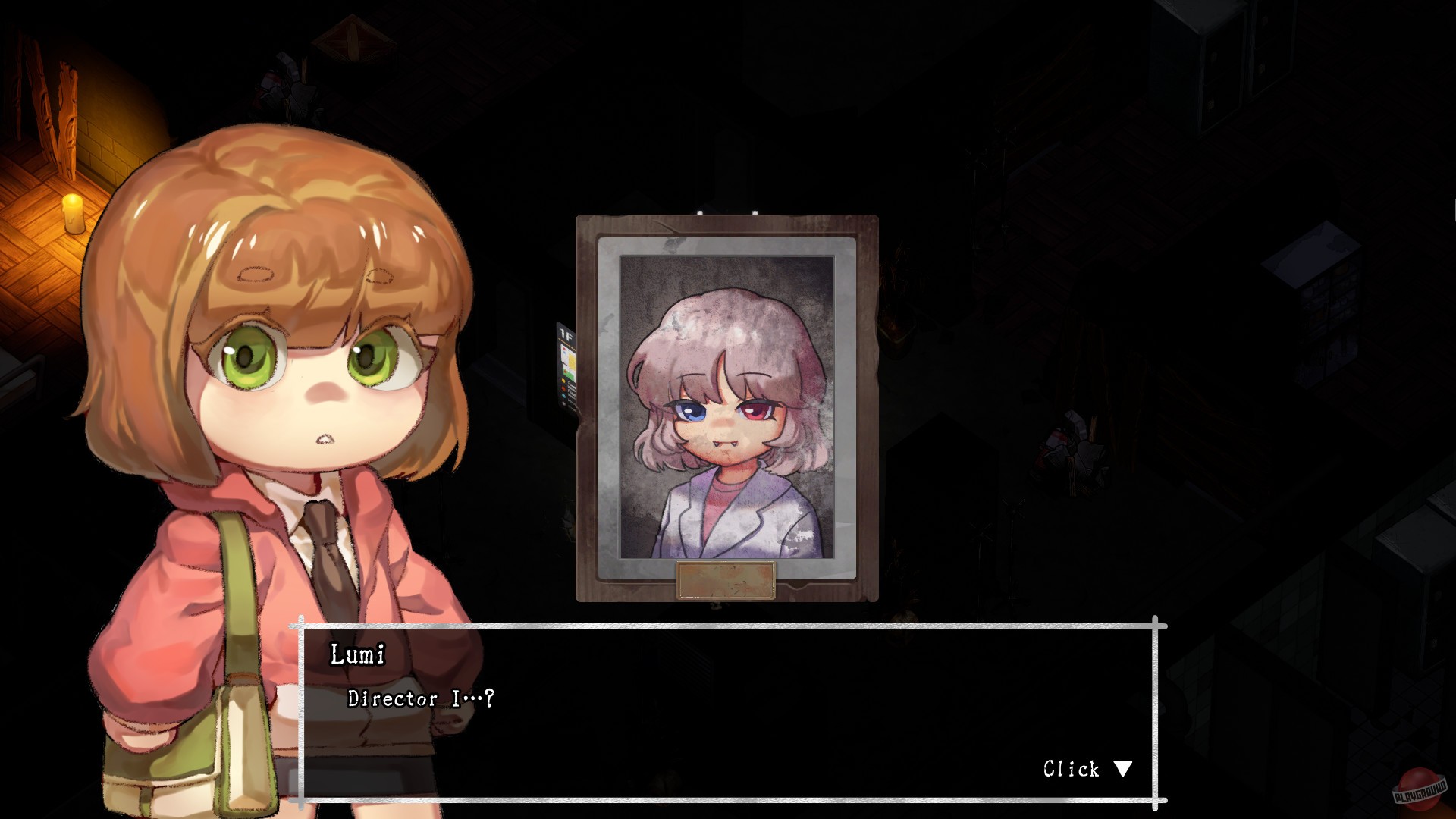 Скриншот из игры Last Light - 23