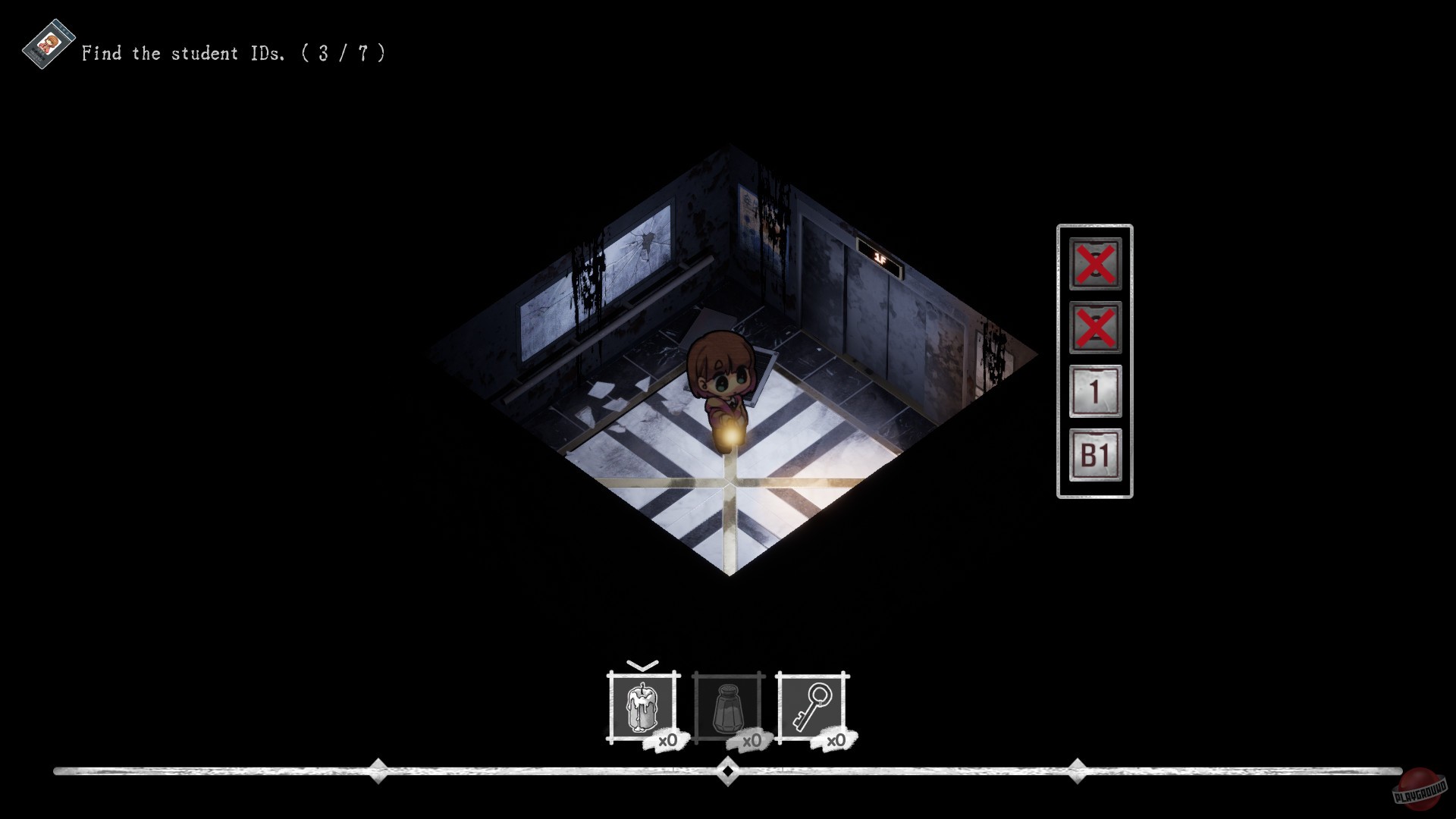 Скриншот из игры Last Light - 18