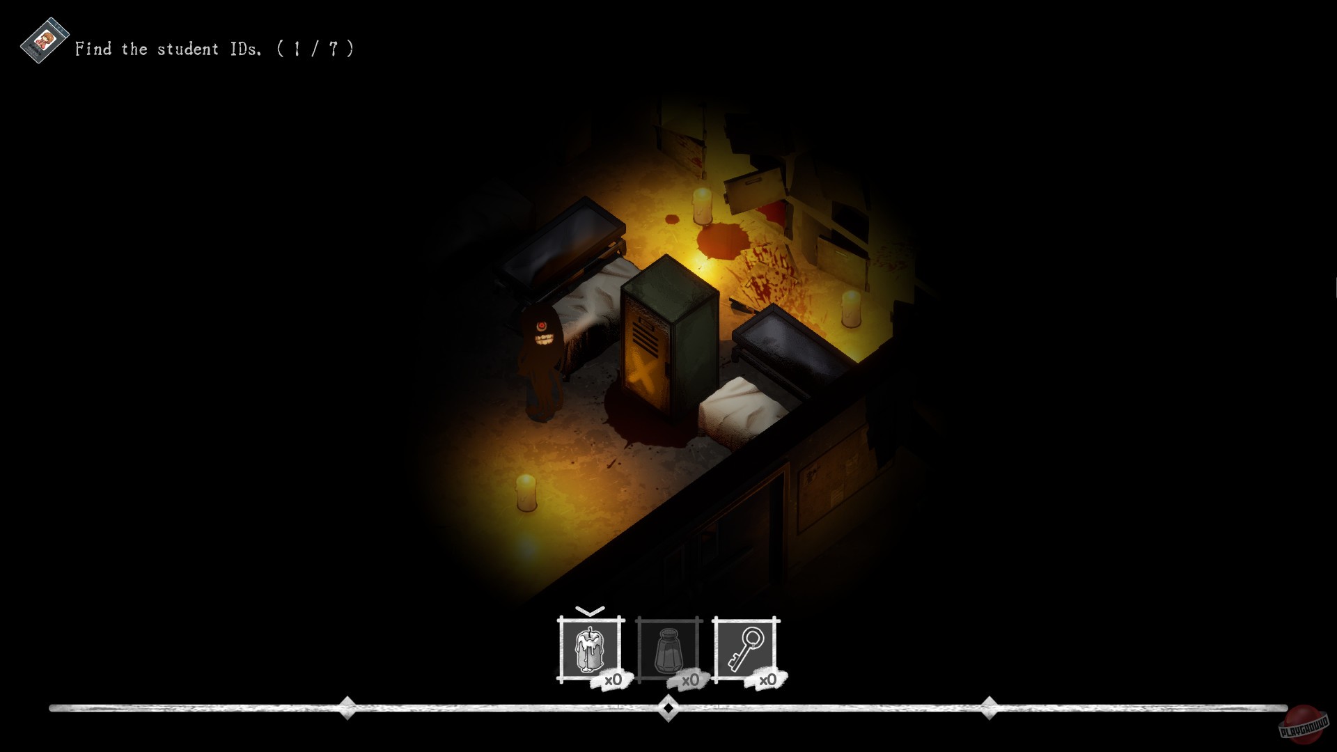 Скриншот из игры Last Light - 25