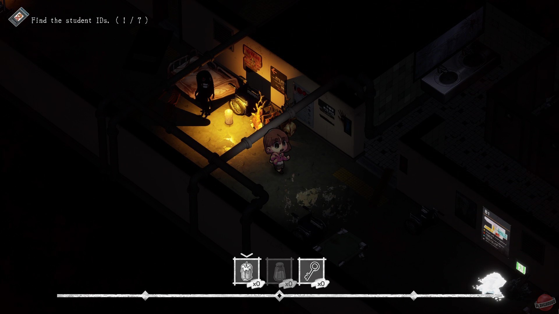 Скриншот из игры Last Light - 12