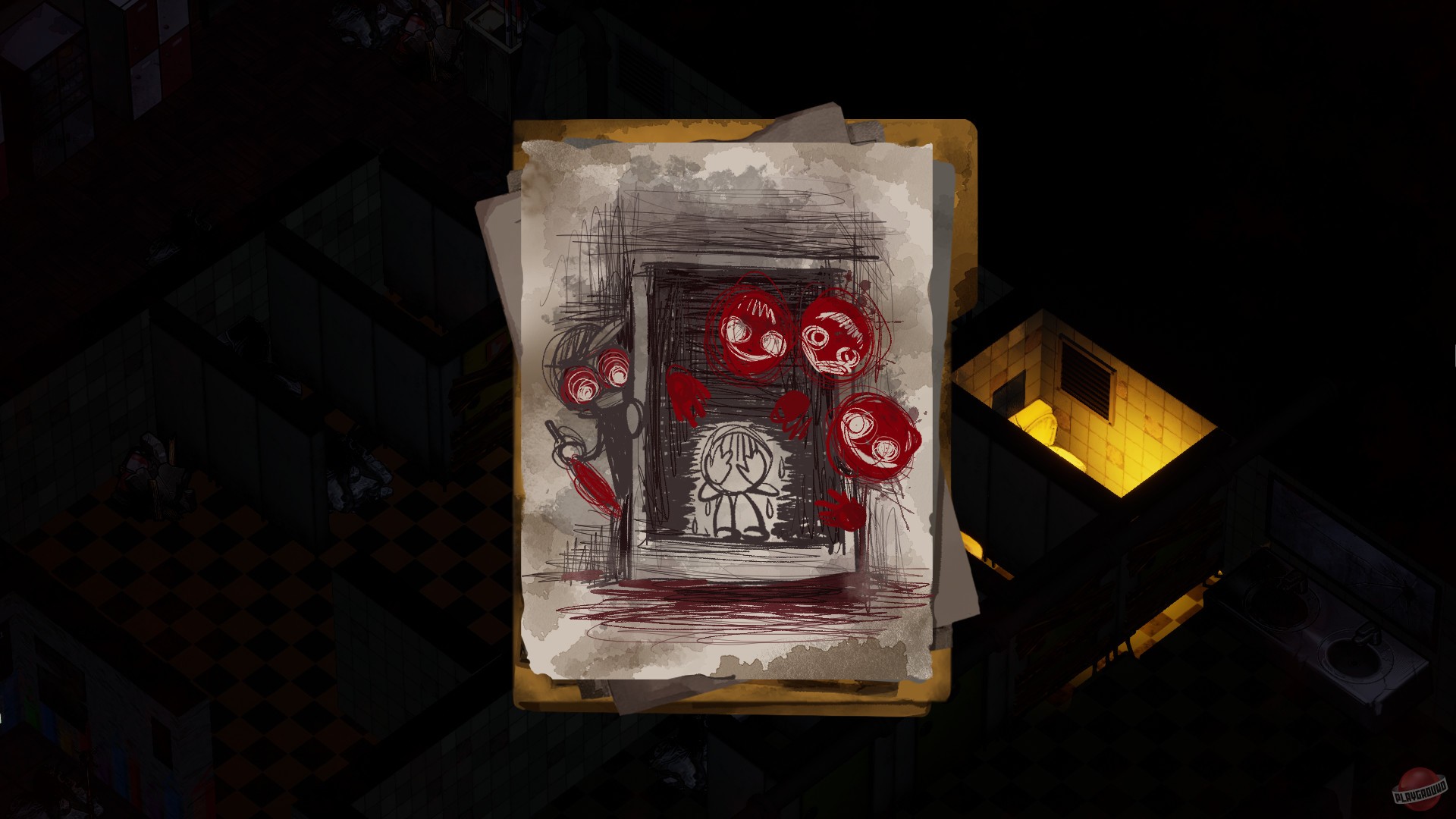 Скриншот из игры Last Light - 2