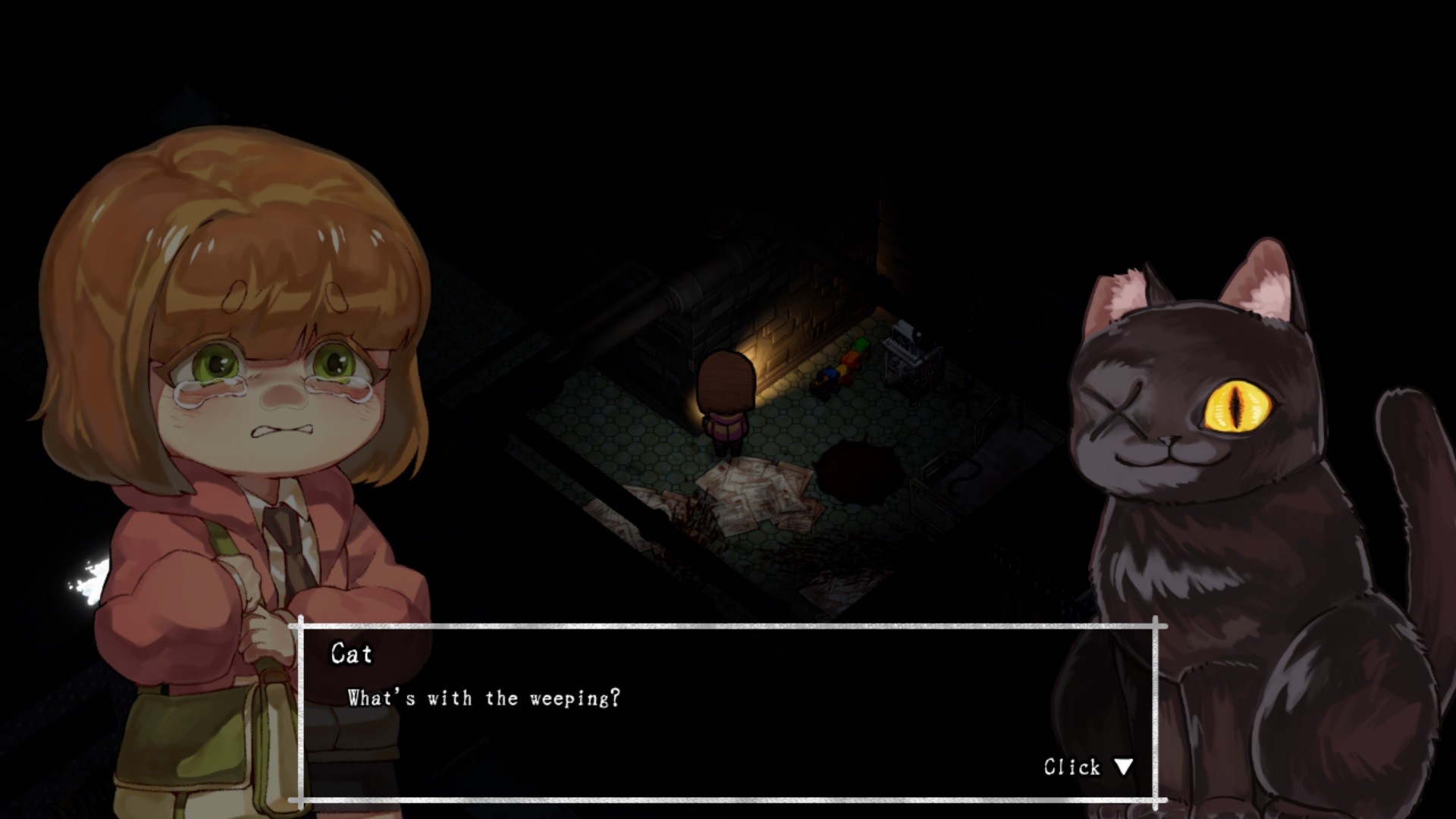 Скриншот из игры Last Light - 1