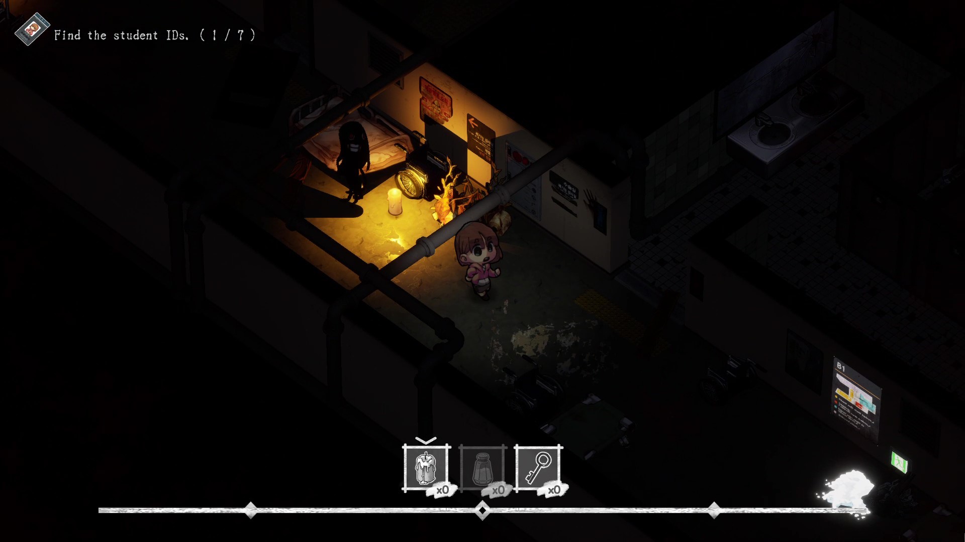 Скриншот из игры Last Light - 11