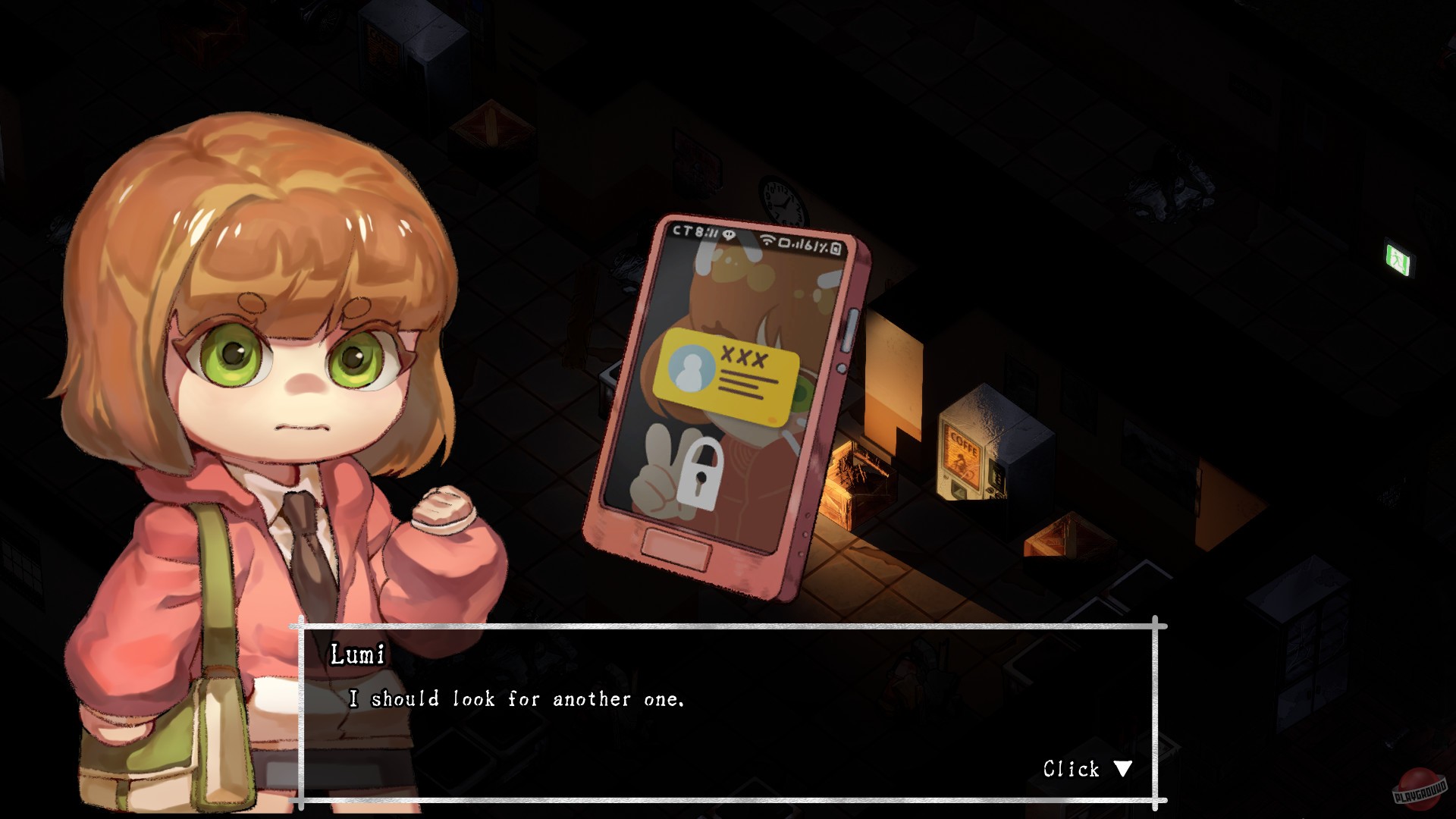 Скриншот из игры Last Light - 6