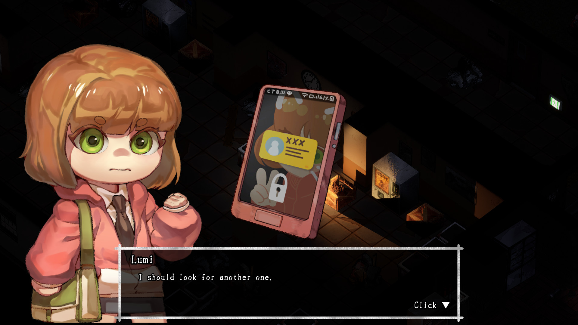 Скриншот из игры Last Light - 7