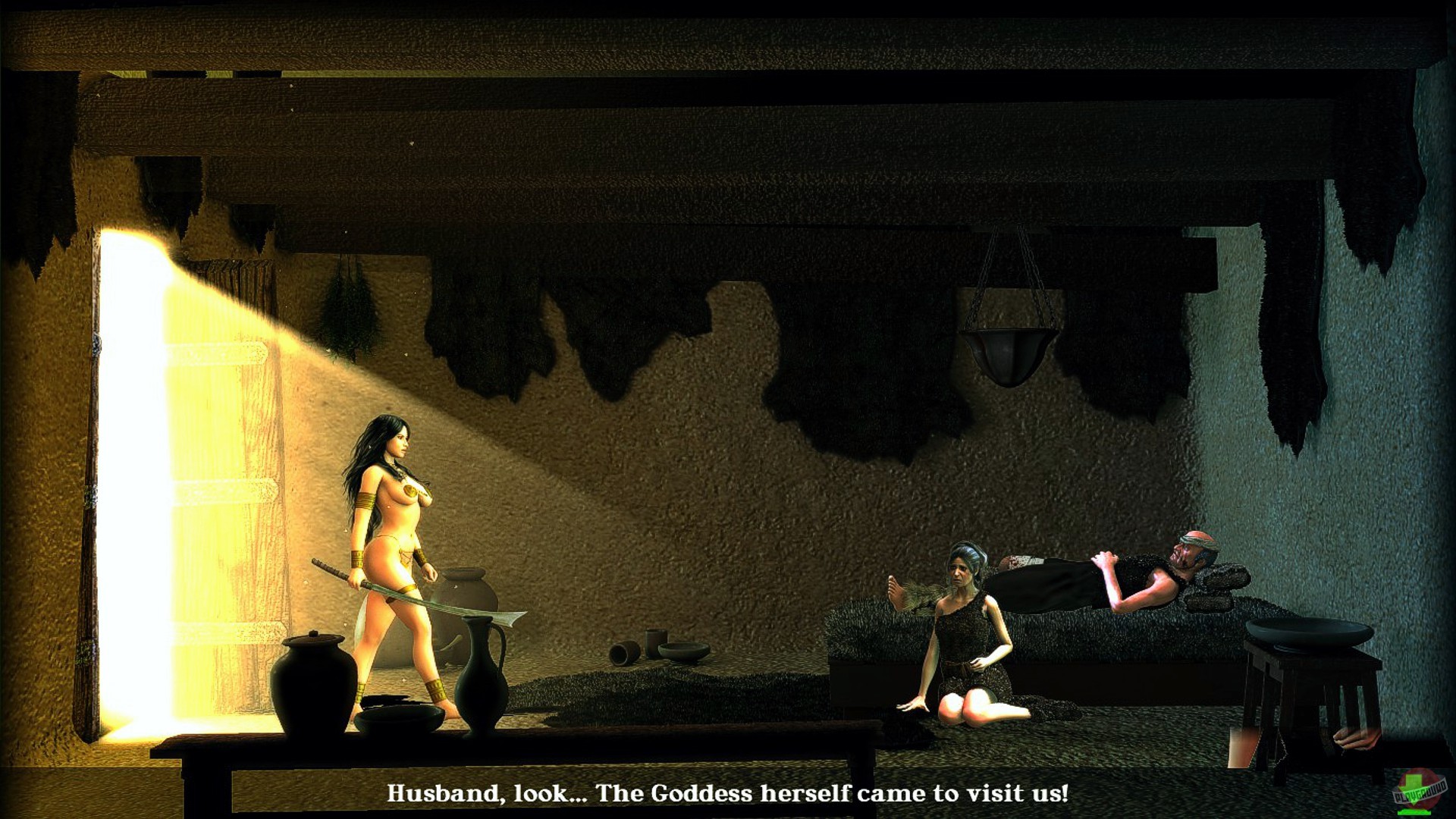 Скриншот из игры Age of Barbarian - 16