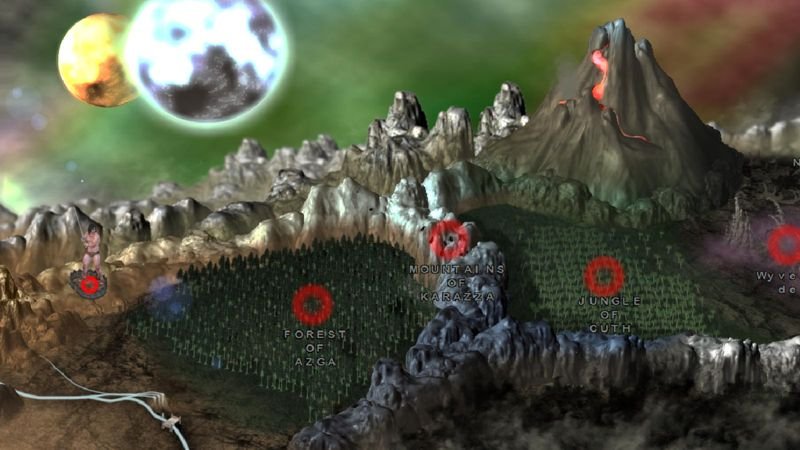 Скриншот из игры Age of Barbarian - 40