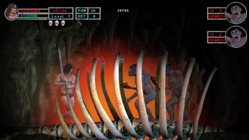 Скриншот из игры Age of Barbarian - 57