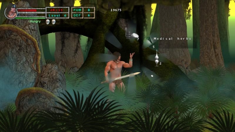 Скриншот из игры Age of Barbarian - 51