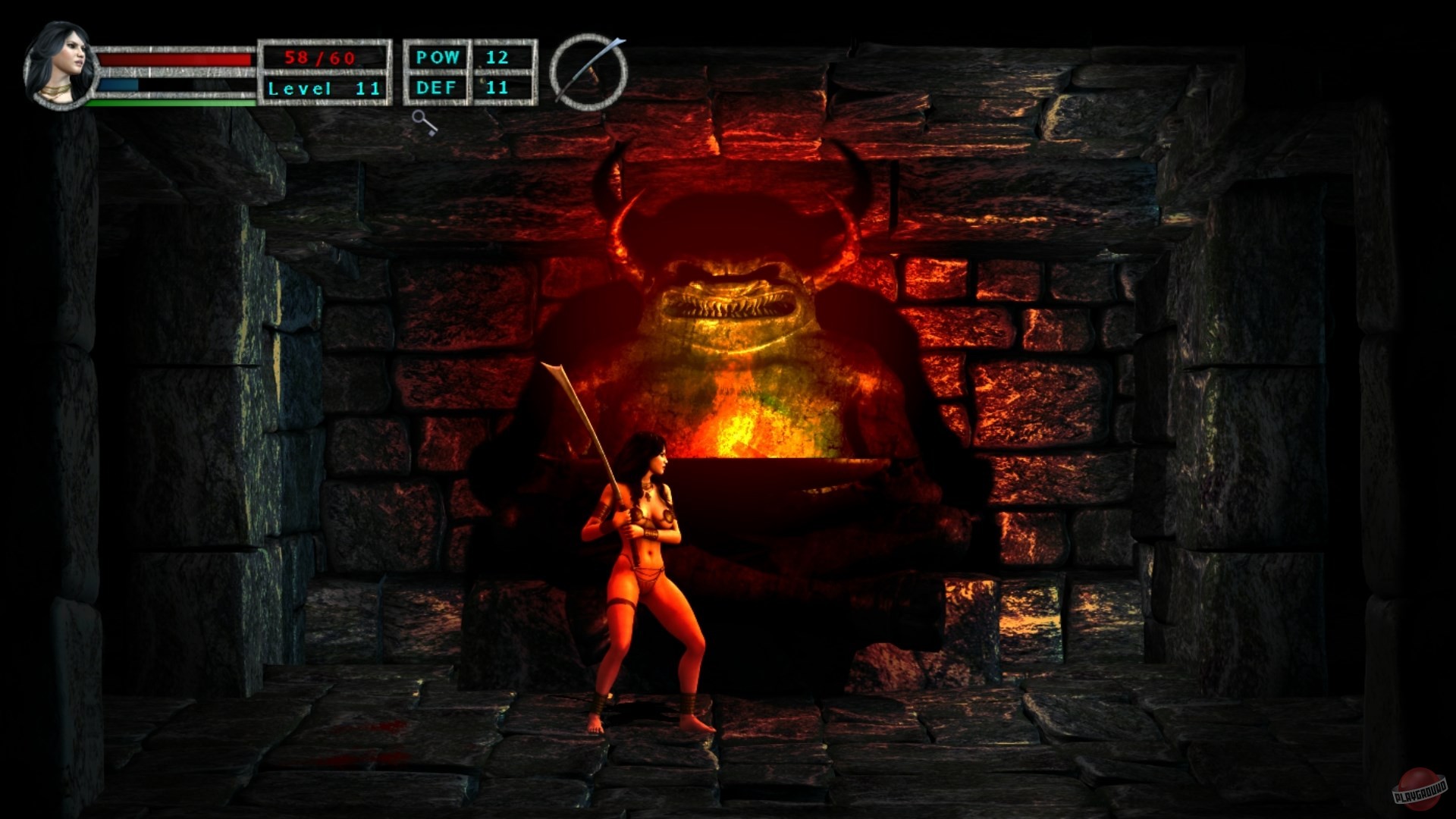 Скриншот из игры Age of Barbarian - 19