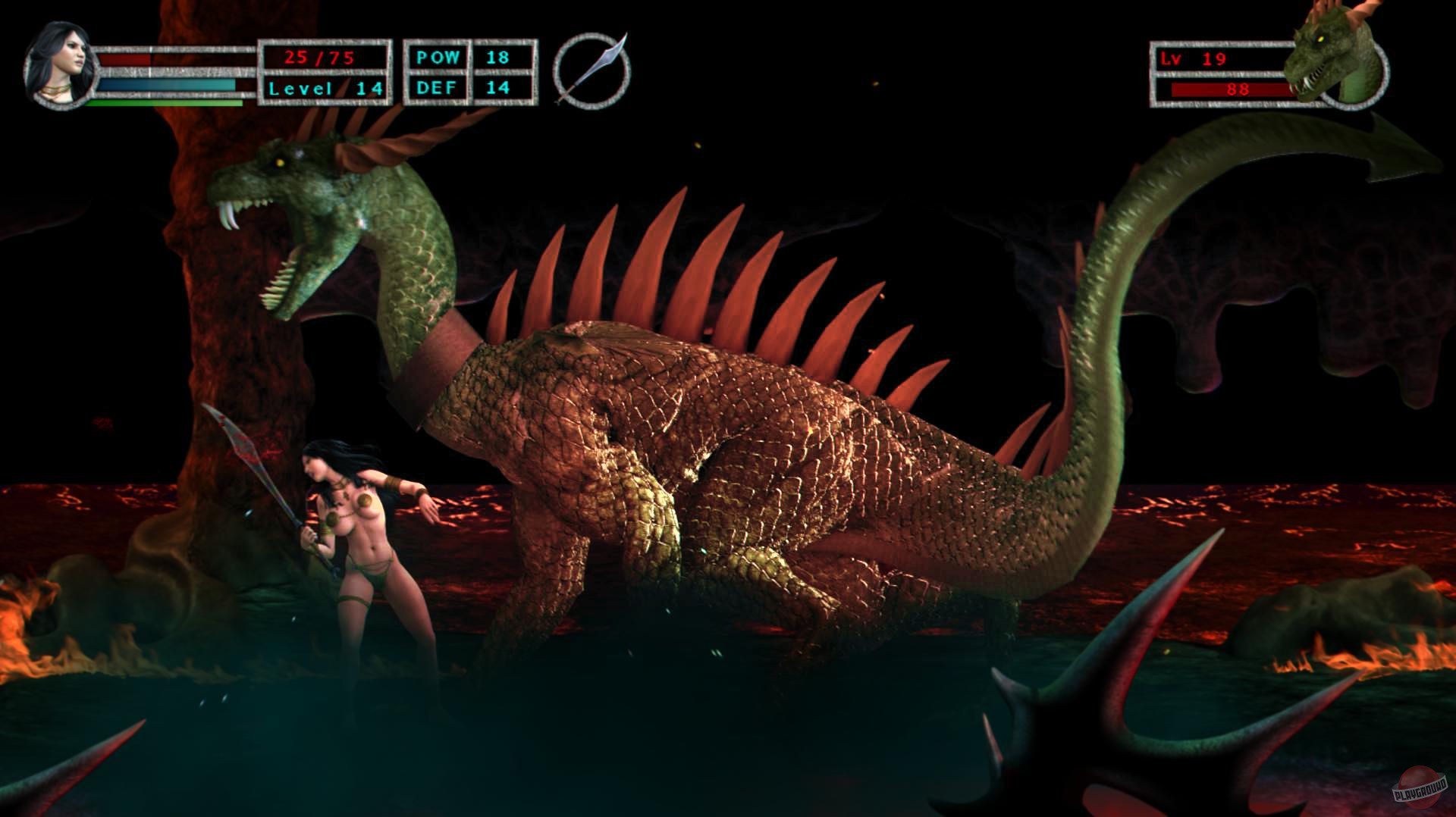 Скриншот из игры Age of Barbarian - 62