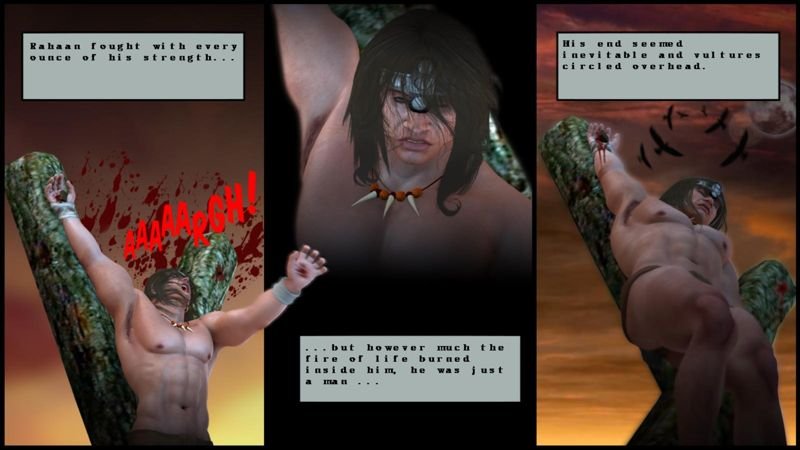 Скриншот из игры Age of Barbarian - 63