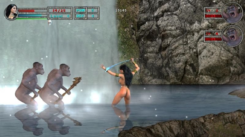 Скриншот из игры Age of Barbarian - 20
