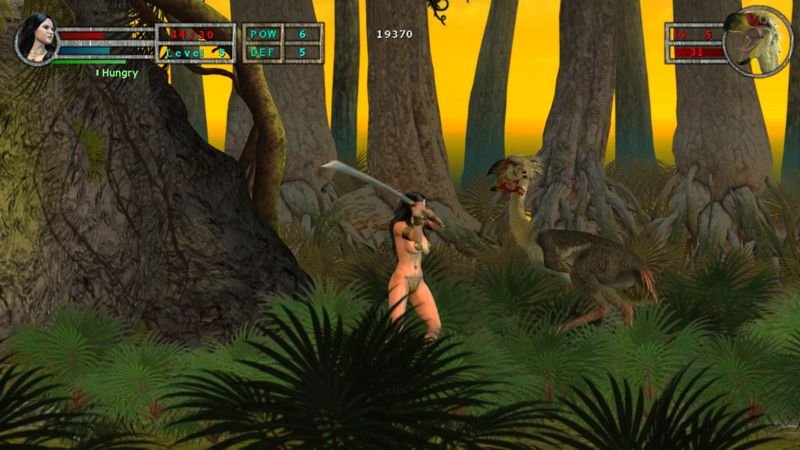 Скриншот из игры Age of Barbarian - 10