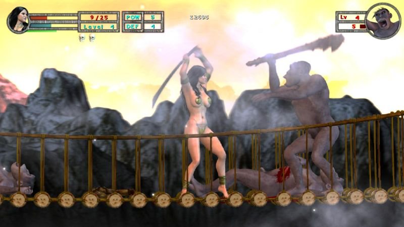 Скриншот из игры Age of Barbarian - 30