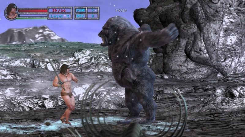 Скриншот из игры Age of Barbarian - 60