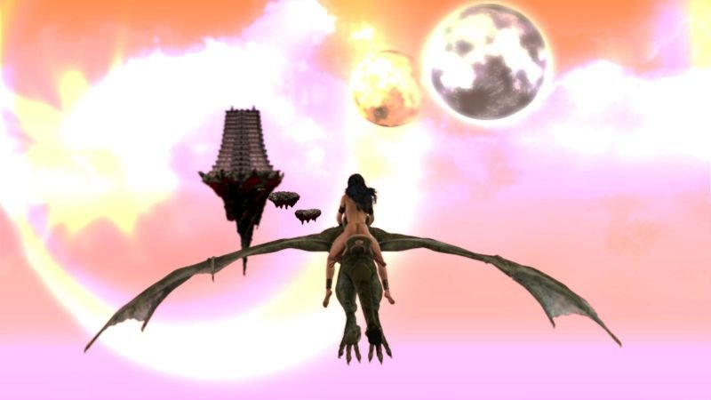 Скриншот из игры Age of Barbarian - 1