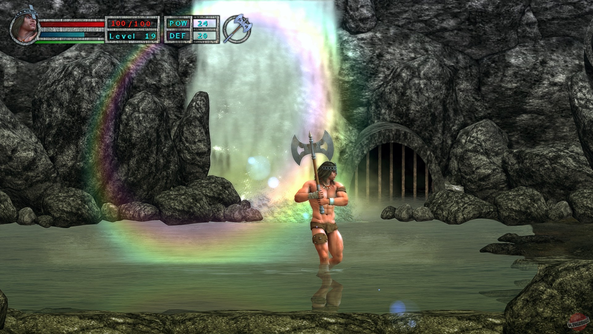 Скриншот из игры Age of Barbarian - 23