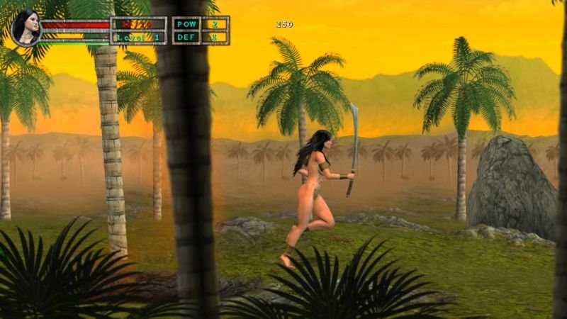 Скриншот из игры Age of Barbarian - 3