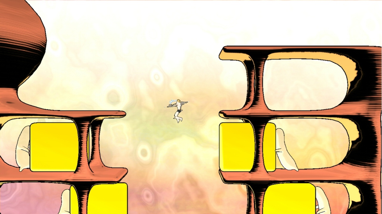 Скриншот из игры El Shaddai: Ascension of the Metatron - 207