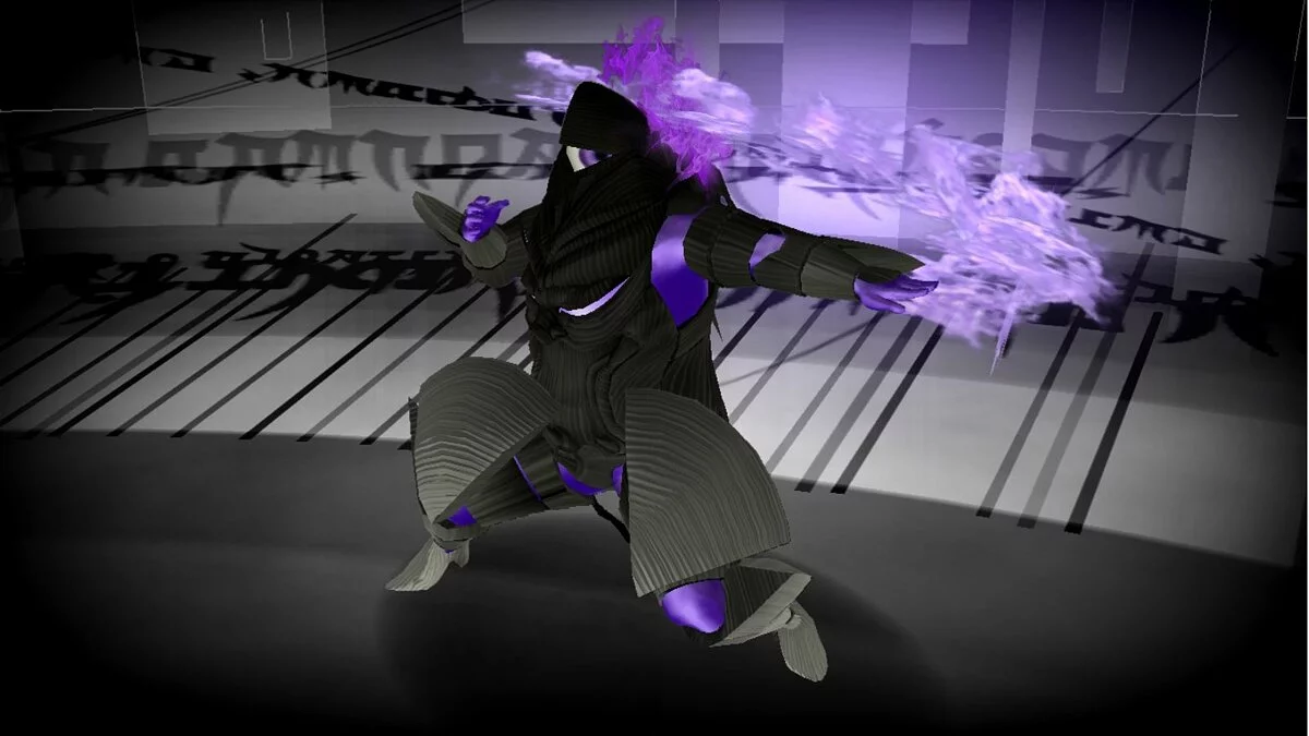 Скриншот из игры El Shaddai: Ascension of the Metatron - 82