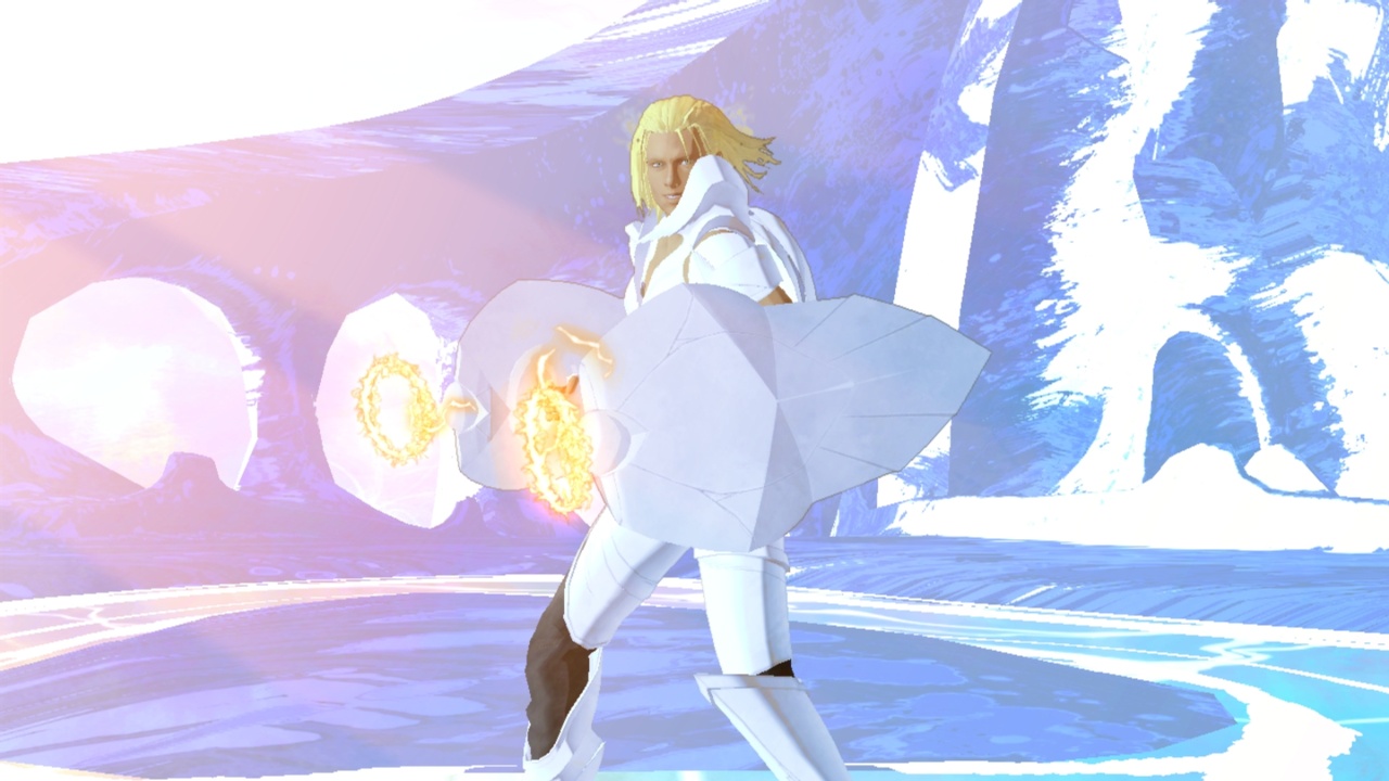 Скриншот из игры El Shaddai: Ascension of the Metatron - 171