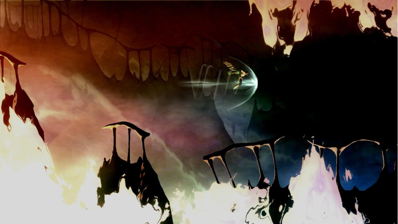 Скриншот из игры El Shaddai: Ascension of the Metatron - 192