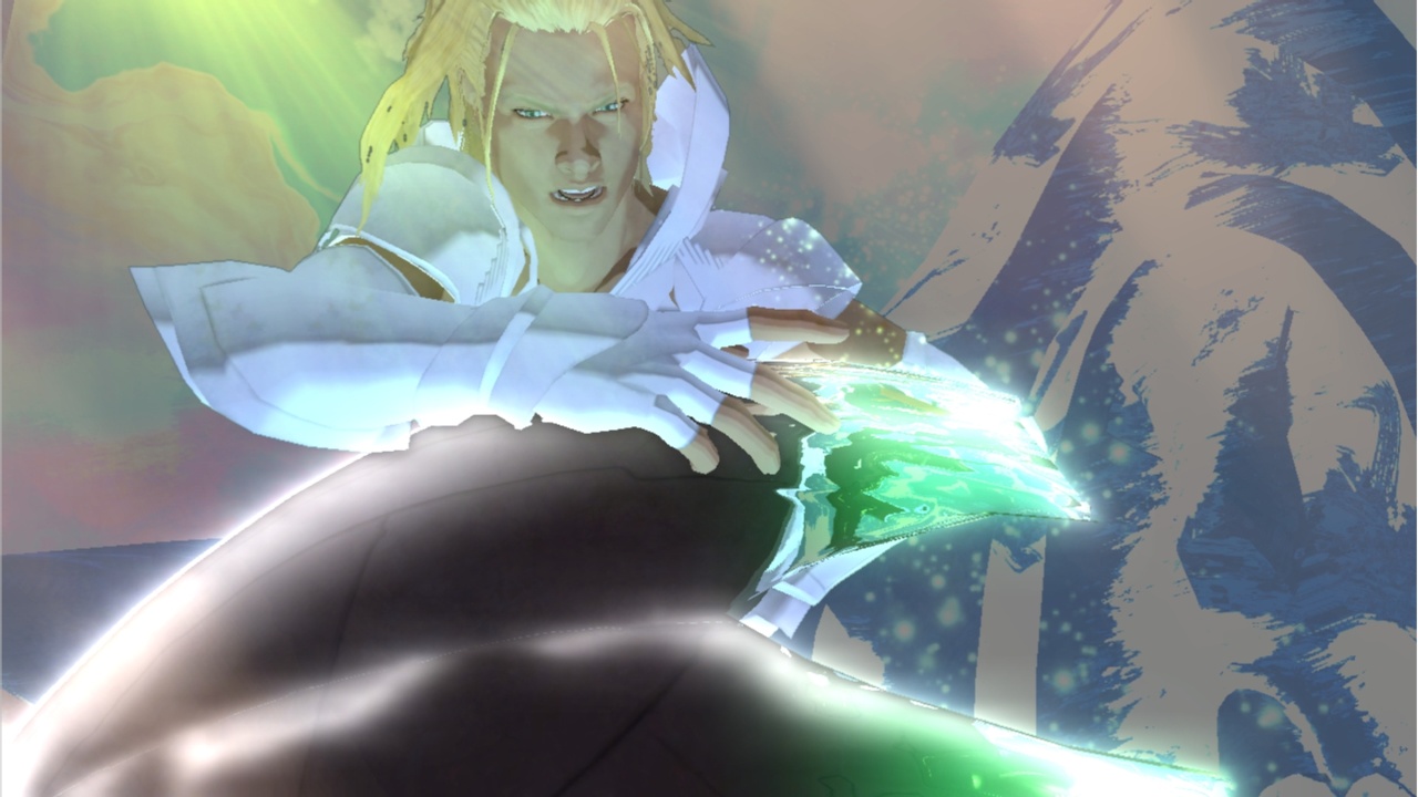 Скриншот из игры El Shaddai: Ascension of the Metatron - 124