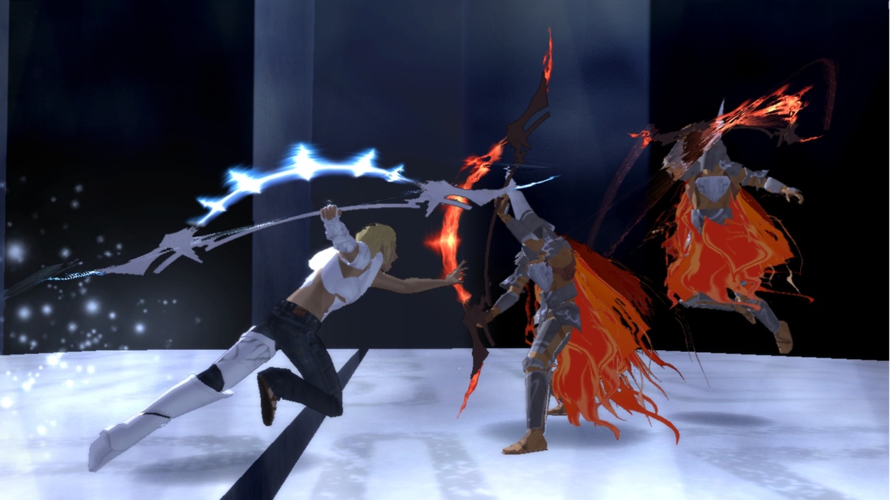 Скриншот из игры El Shaddai: Ascension of the Metatron - 211