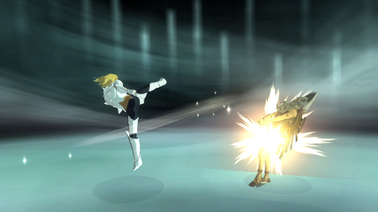 Скриншот из игры El Shaddai: Ascension of the Metatron - 167
