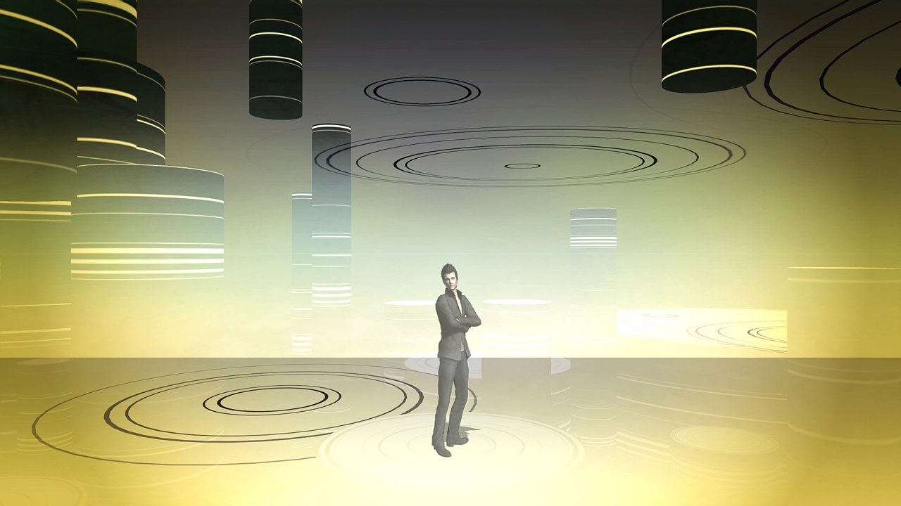 Скриншот из игры El Shaddai: Ascension of the Metatron - 208