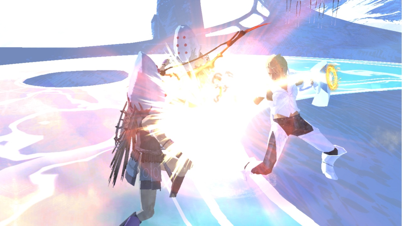 Скриншот из игры El Shaddai: Ascension of the Metatron - 131