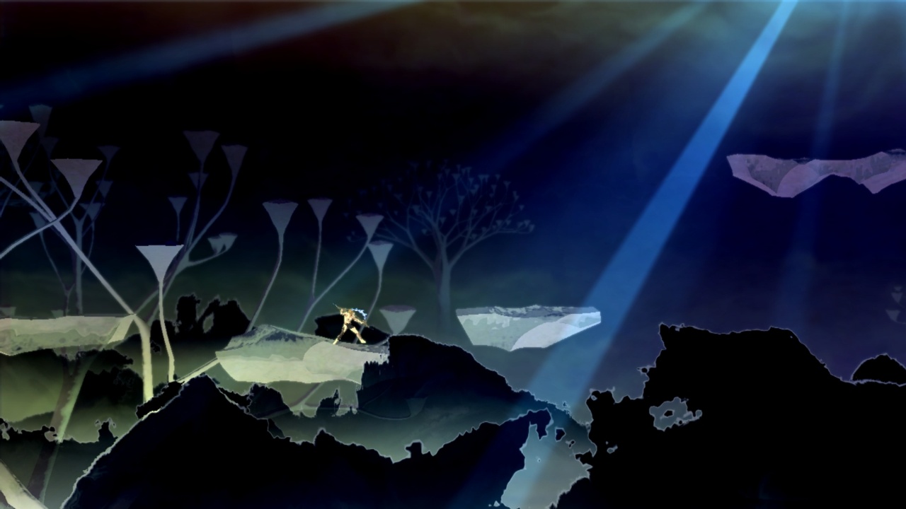 Скриншот из игры El Shaddai: Ascension of the Metatron - 181