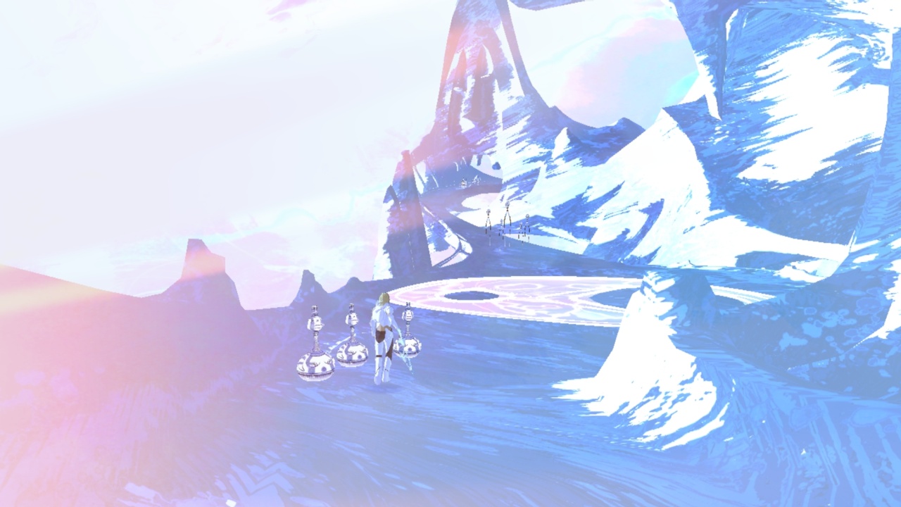 Скриншот из игры El Shaddai: Ascension of the Metatron - 174