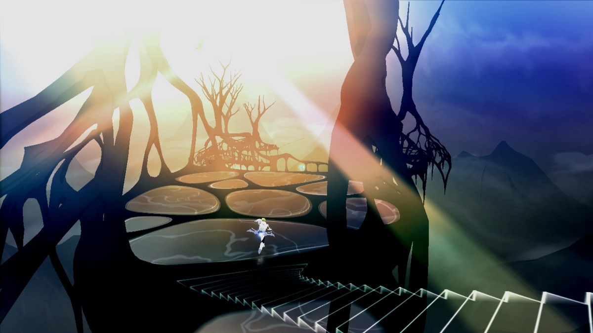 Скриншот из игры El Shaddai: Ascension of the Metatron - 173