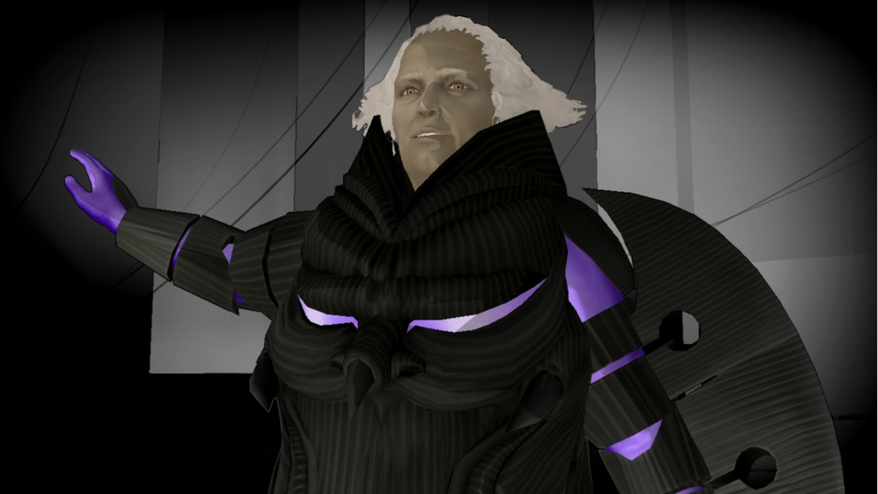 Скриншот из игры El Shaddai: Ascension of the Metatron - 170