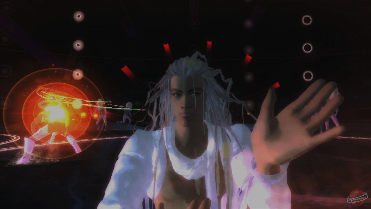 Скриншот из игры El Shaddai: Ascension of the Metatron - 117