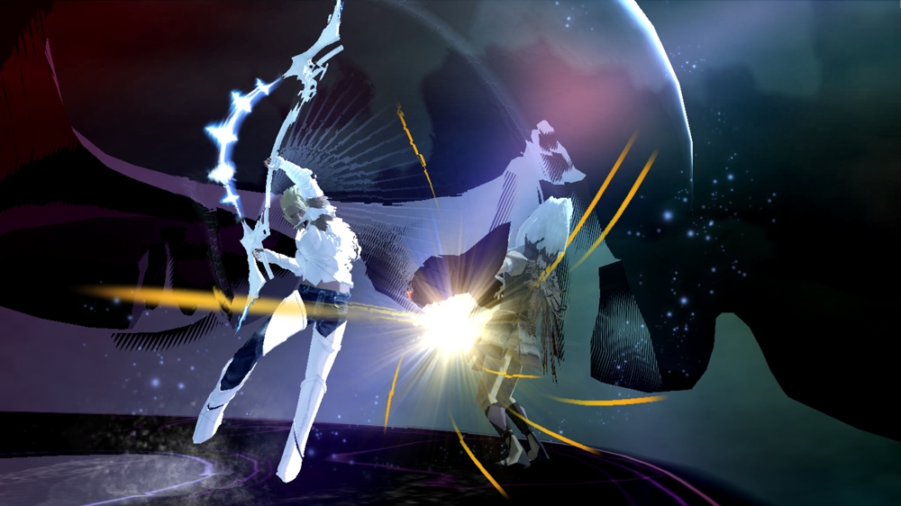 Скриншот из игры El Shaddai: Ascension of the Metatron - 189