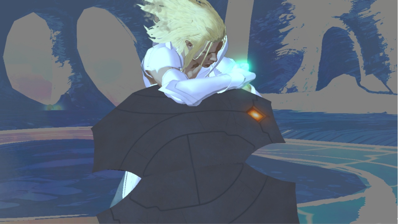 Скриншот из игры El Shaddai: Ascension of the Metatron - 83