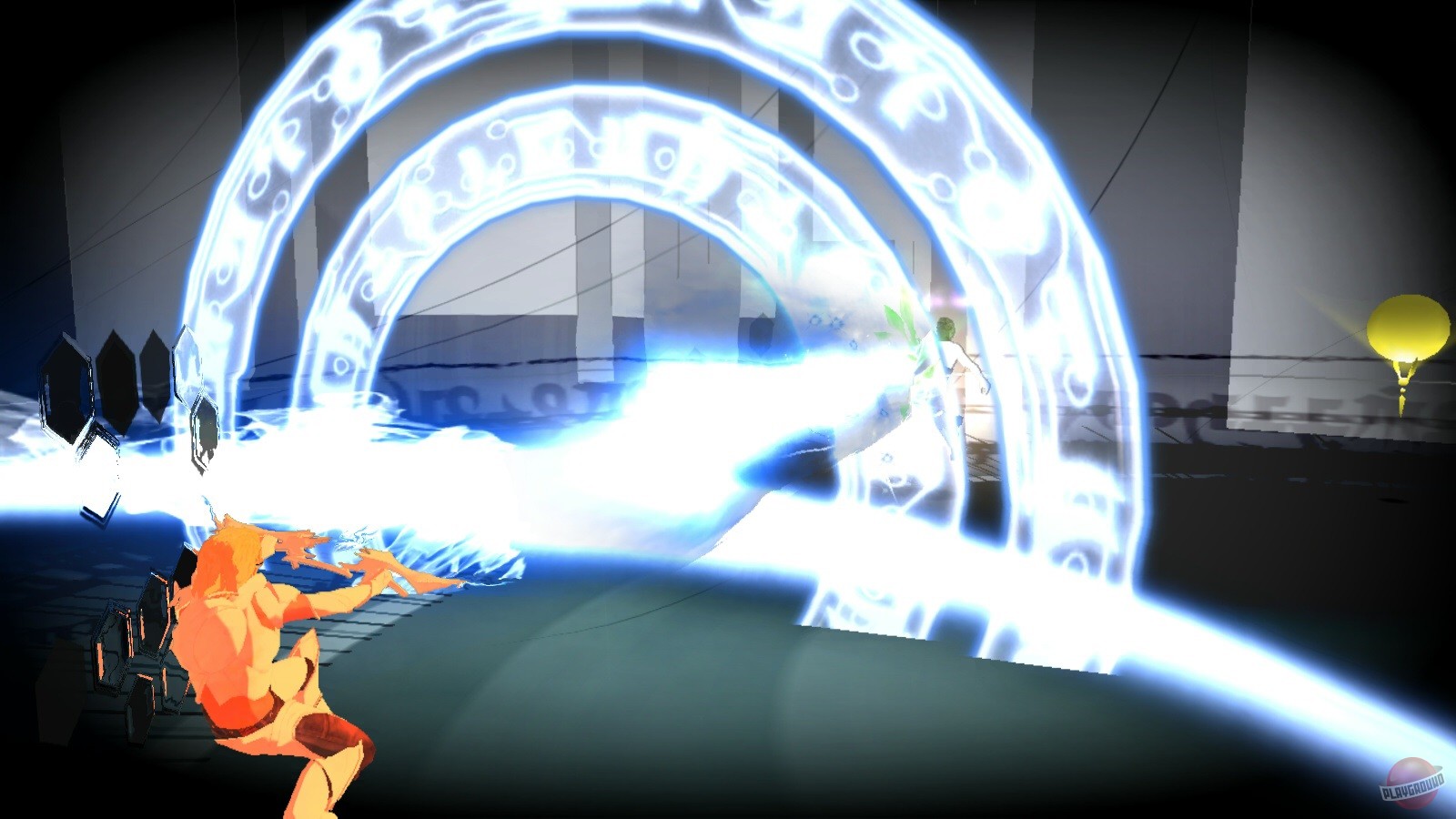 Скриншот из игры El Shaddai: Ascension of the Metatron - 66