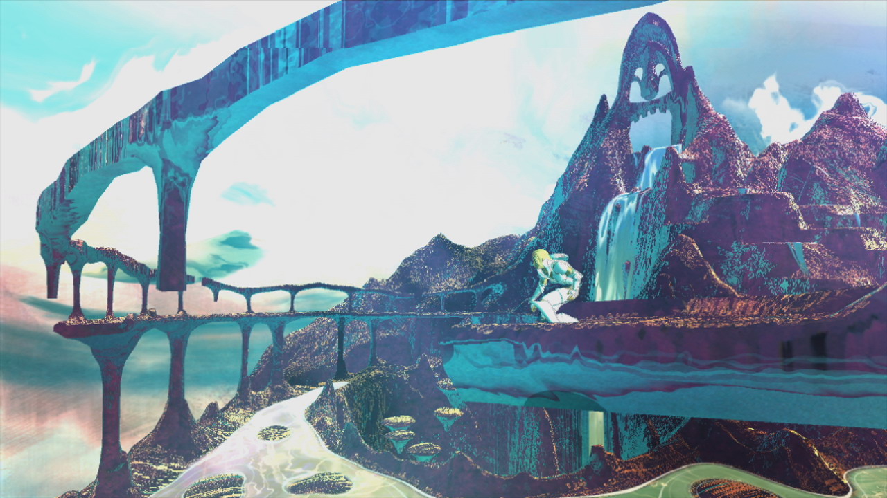 Скриншот из игры El Shaddai: Ascension of the Metatron - 73