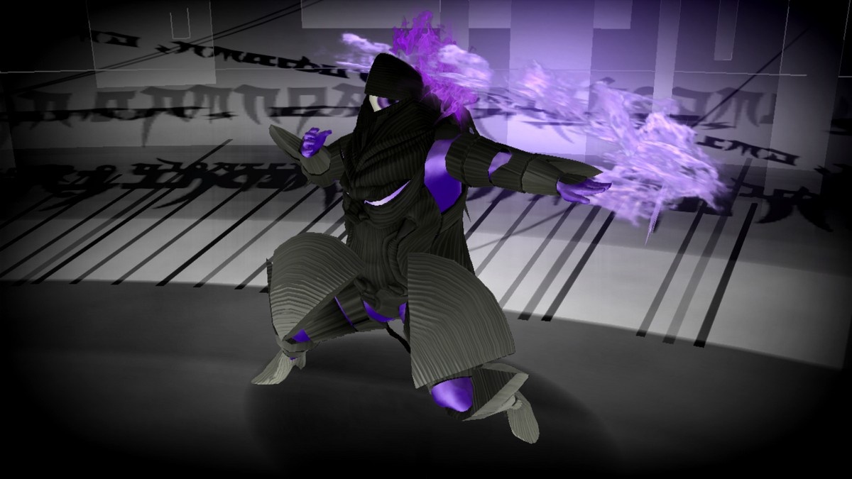 Скриншот из игры El Shaddai: Ascension of the Metatron - 62