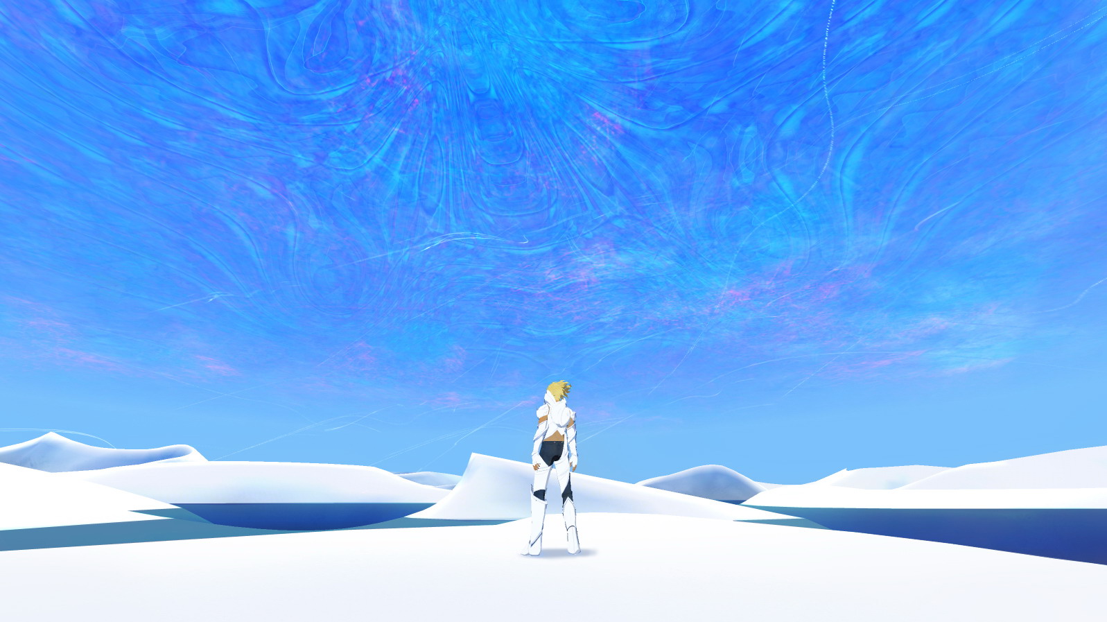 Скриншот из игры El Shaddai: Ascension of the Metatron - 196