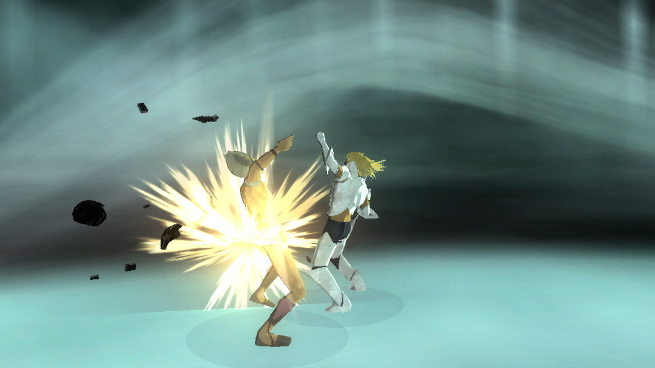 Скриншот из игры El Shaddai: Ascension of the Metatron - 112