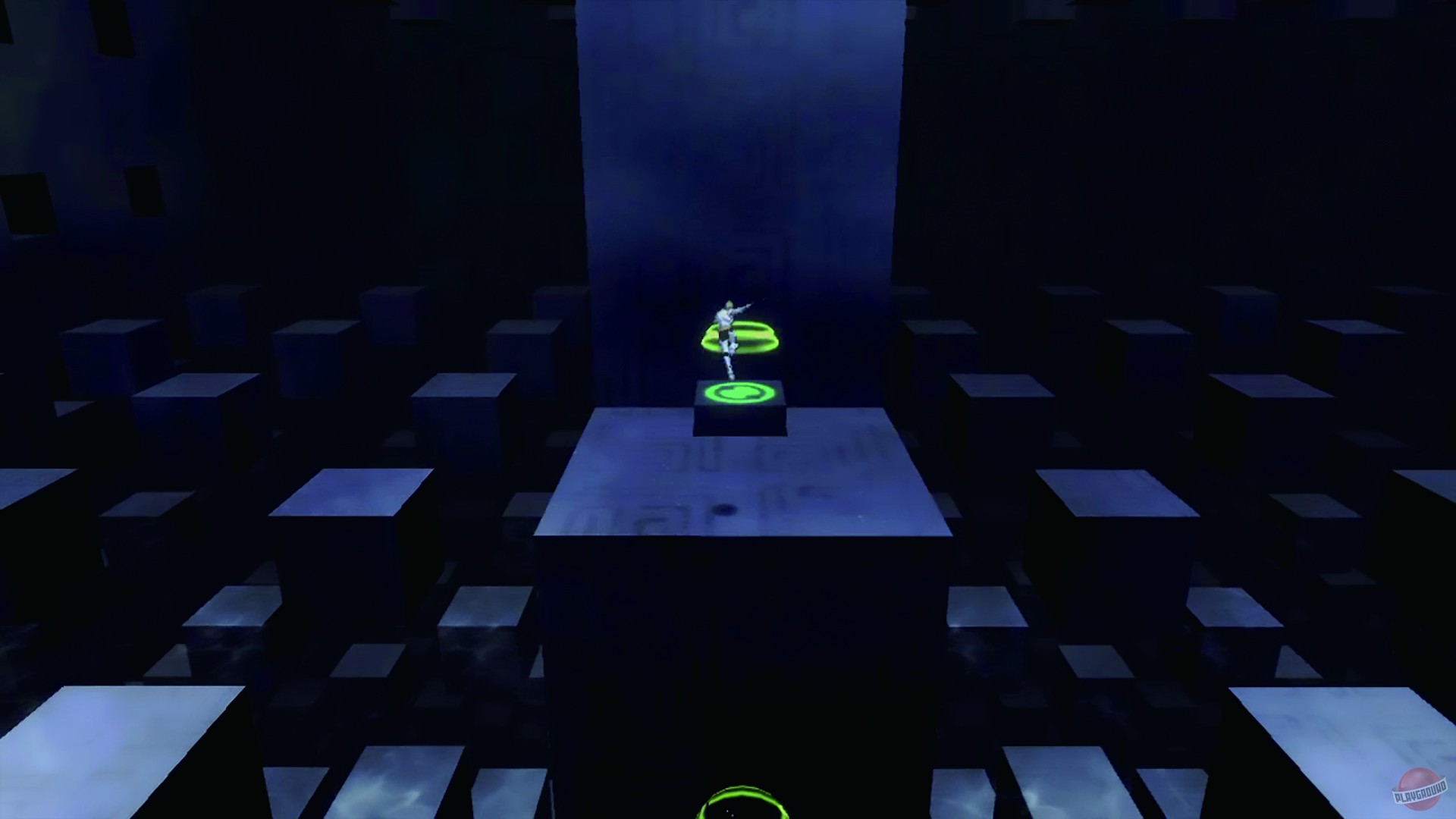 Скриншот из игры El Shaddai: Ascension of the Metatron - 115