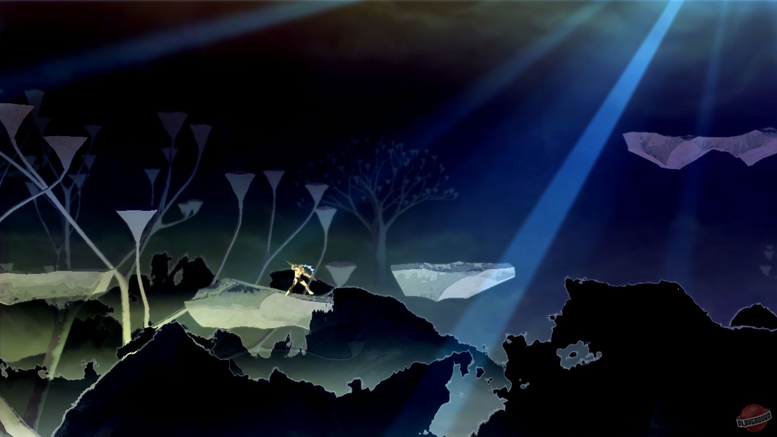 Скриншот из игры El Shaddai: Ascension of the Metatron - 61