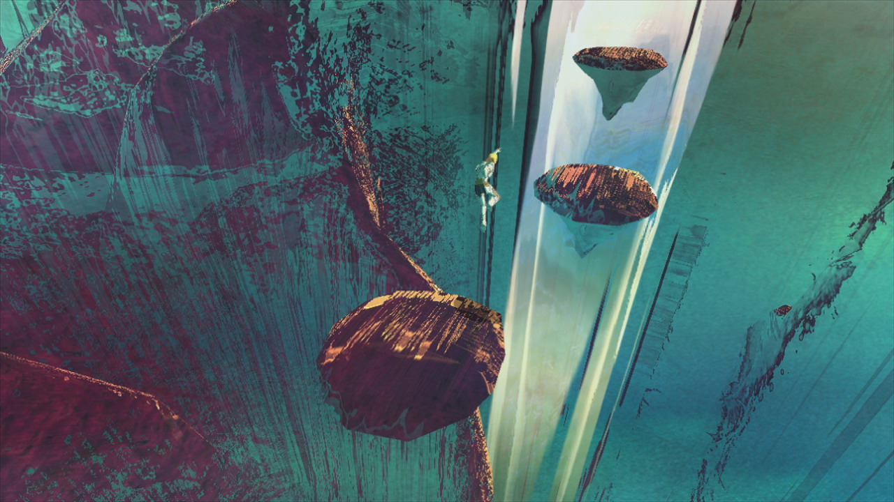 Скриншот из игры El Shaddai: Ascension of the Metatron - 106