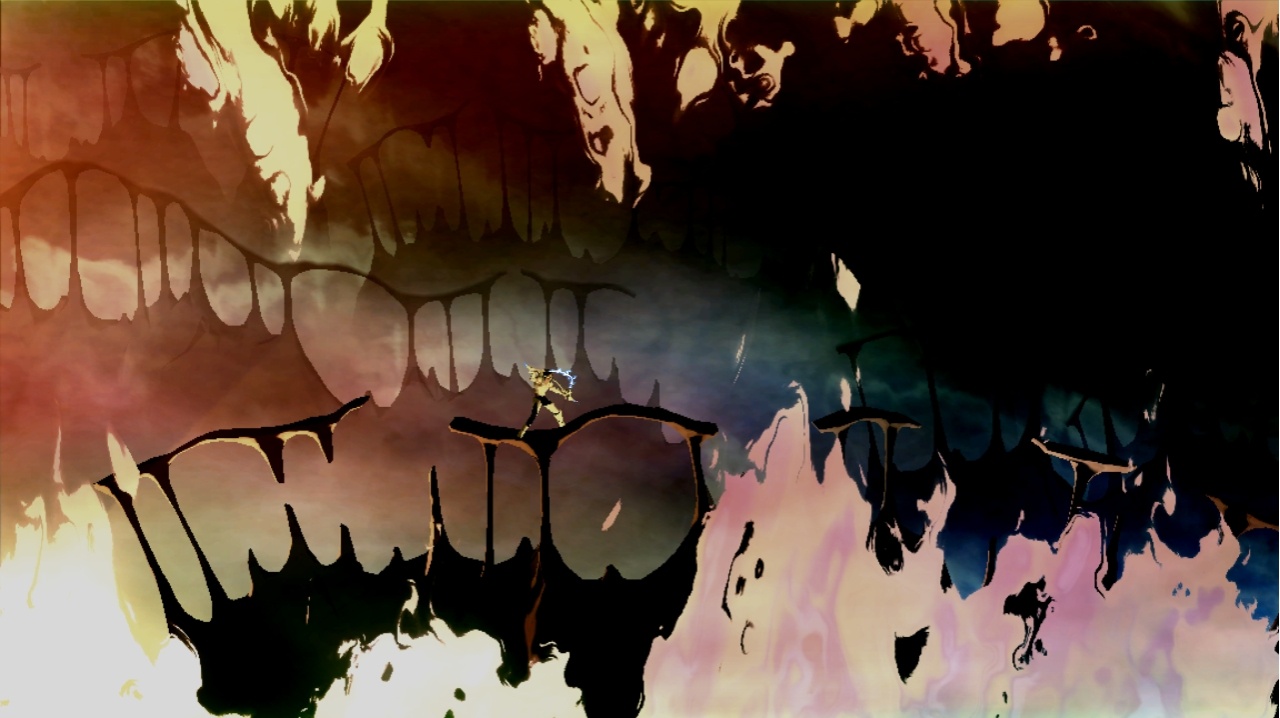 Скриншот из игры El Shaddai: Ascension of the Metatron - 91